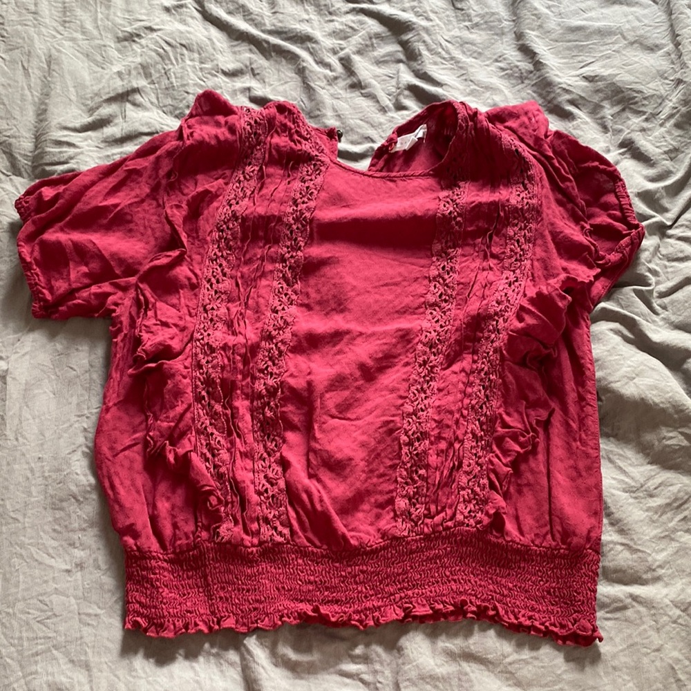 Coco and Jaimeson Top